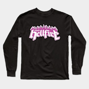 Avoid Hellfire Long Sleeve T-Shirt